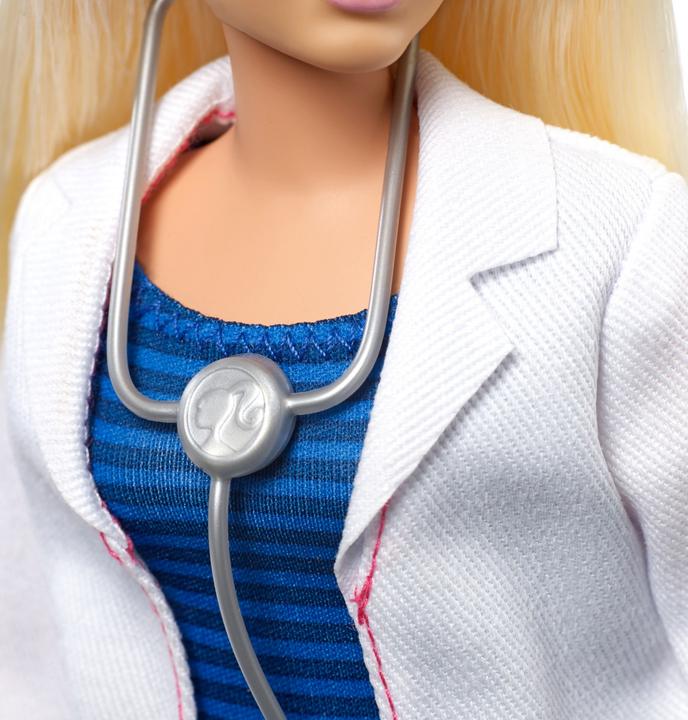 Immagine prodotto Barbie Dottoressa