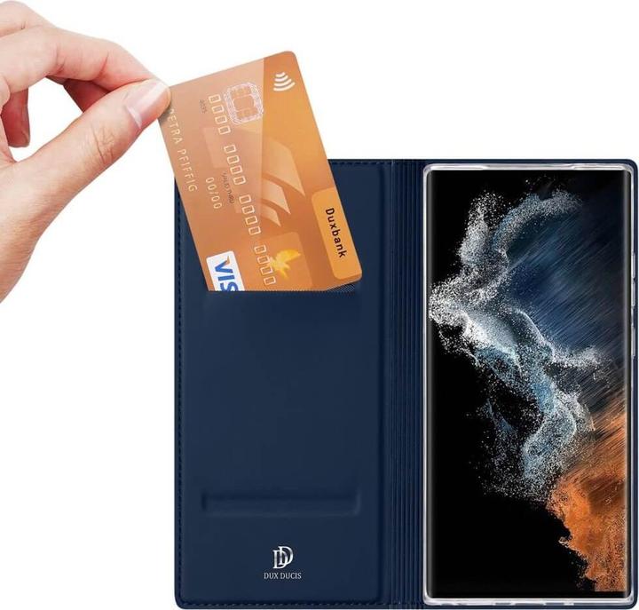 Produktbild Dux Ducis Flip Folio (Samsung Galaxy S23 Ultra)