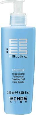 Echosline Estyling Smoothing Hair Fluid 225Ml (Haargel, 225 ml)