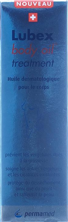 Image du produit Lubex anti-age Traitement à l'huile corporelle (Huile pour le corps, 100 ml)
