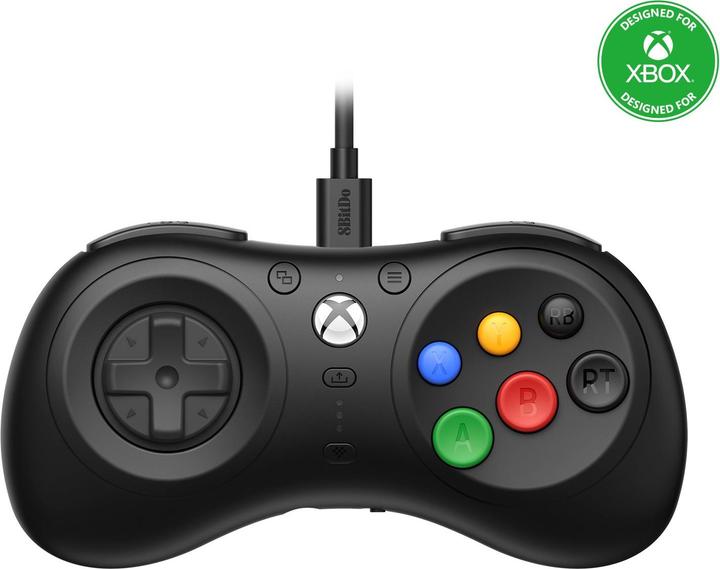 8bitdo M30 (Xbox Series X, Xbox Series S, Xbox One X, Xbox One S, Windows)