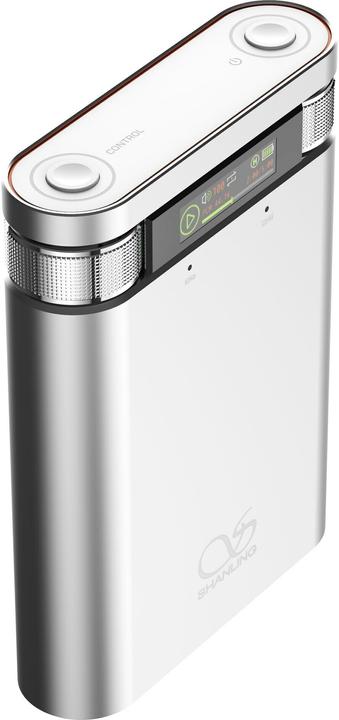 Produktbild Shanling H2 (Audioplayer, USB-DAC, Display, Gain-Schalter, Bluetooth)