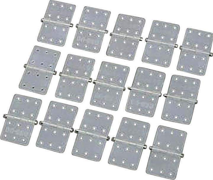 Image du produit Du-Bro Charnières de gouvernail Hinges