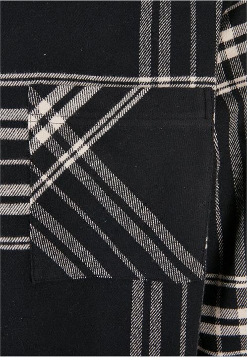 Immagine prodotto Urban Classics Camicia lunga oversize a quadri - 19483 (L)