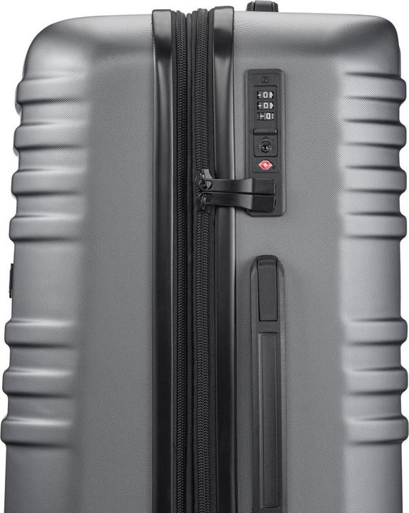 Actual product image Pack Easy Mena, Trolley-Koffer M, anthrazit (77 l)
