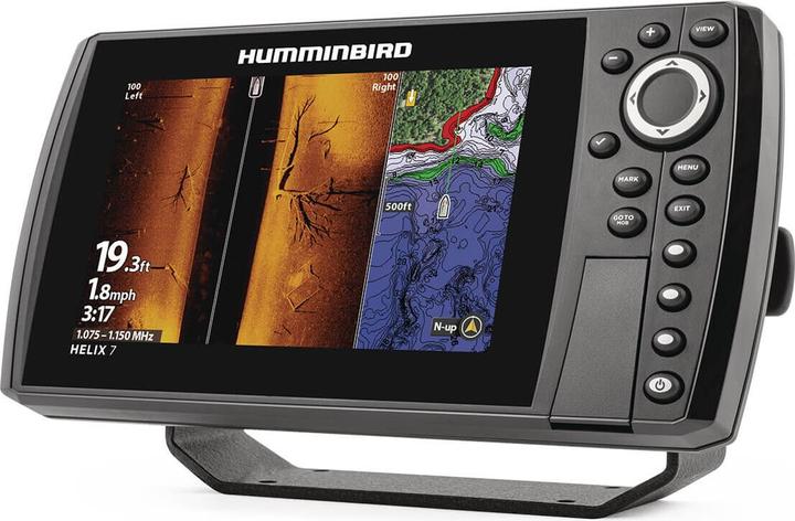 Produktbild Humminbird HELIX 7 CHIRP MSI GPS G4N Fischfinder