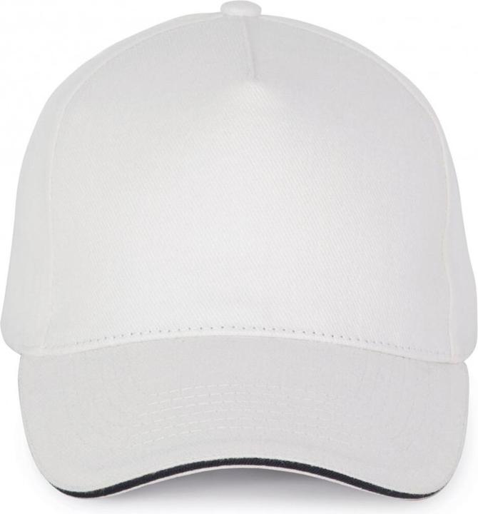 Actual product image K-up 5-panel cap (One size)