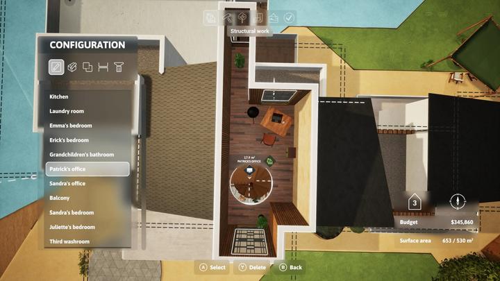 Actual product image Nacon Gaming Architect Life: A House Design Simulator (Switch, DE, FR)