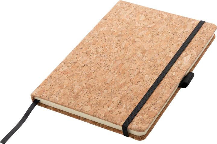 Produktbild Xd Collection Notizbuch Fester Einband Kork A5 (A5, Liniert, Harter Einband)