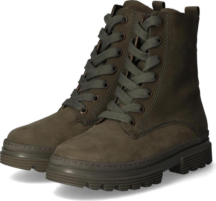 Actual product image Gabor Lace-up boot with zipper (36)