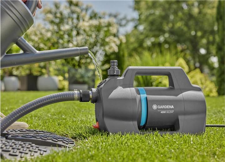 Actual product image Gardena 4200 Silent (Garden pump)