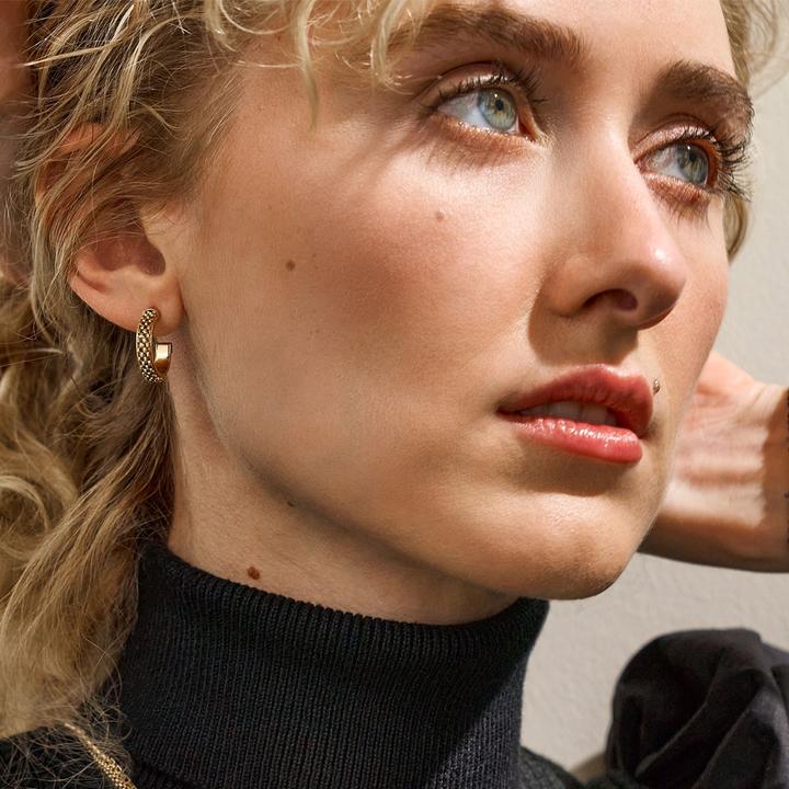 Image du produit Skagen Merete Boucles d'oreilles (Acier inoxydable)