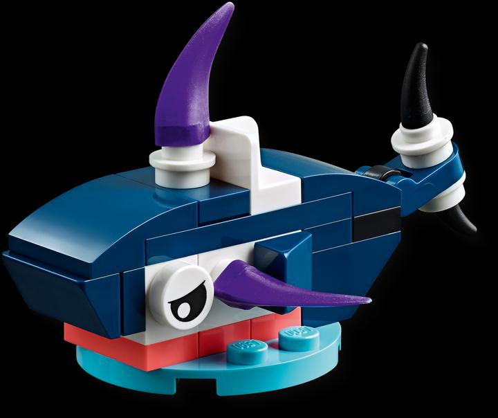 Image du produit LEGO Carrousel à pieuvre (41373, LEGO Friends)