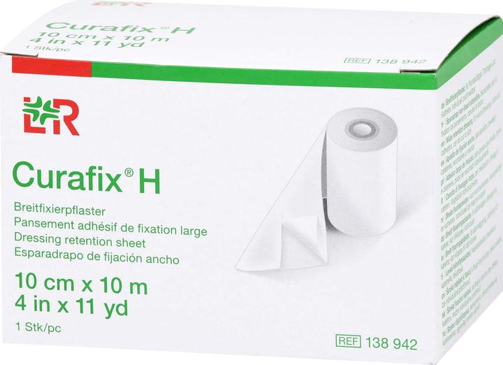 Produktbild Lohmann & Rauscher CURAFIX H 10cmx10m, 1 St PFL (1 x)