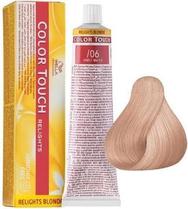 Image du produit Wella Color Touch Relights Violet Naturel 60ml (/06)