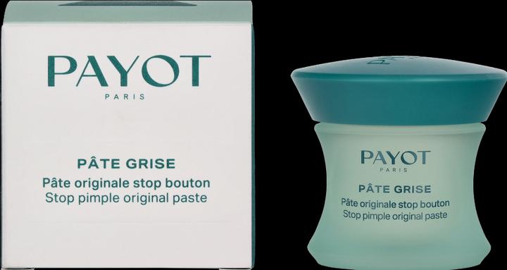 Image du produit Payot Paris Pâte Grise Pâte Originale Stop Bouton (15 ml, Crème de nuit)