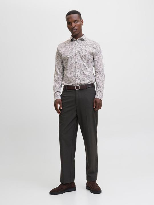 Immagine prodotto Jack & Jones Jprblablackpool Stretch Aop Ls Shirt Sn (XXL)