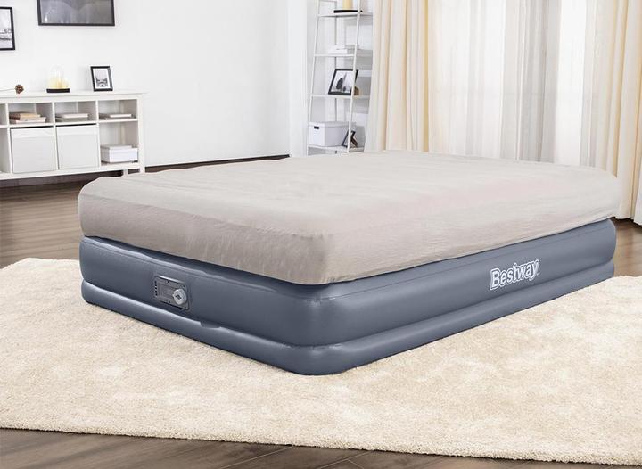 Produktbild Bestway Tritech QuadComfort Airbed 203x152x51cm (150 x 200 cm)