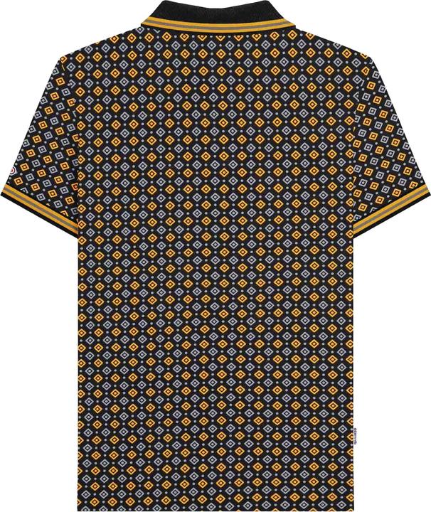 Immagine prodotto Lambretta SS25 Maglietta Polo Geometrica Uomo (4XL)