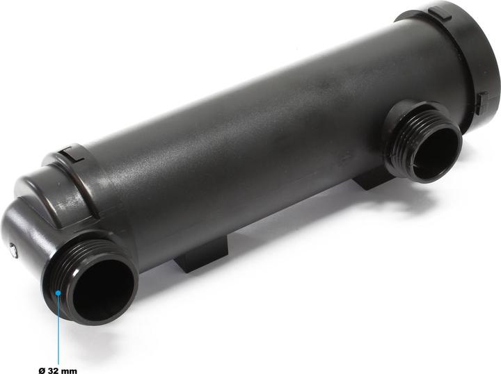 Actual product image SunSun Spare part uv shell Pond Bio Filter CBF-200T/CBF-200U
