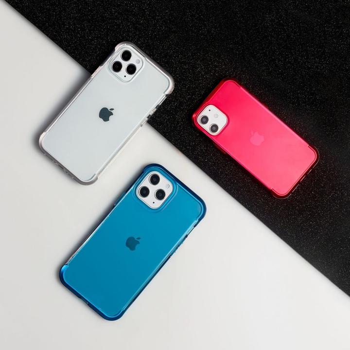 Image du produit X-Doria Étui Air pour iPhone 14 Pro Max coque armée argent (Apple iPhone 14 Pro Max)