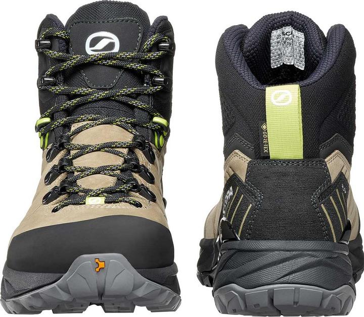 Produktbild Scarpa Rush Trek Pro GTX Wmn (37.5)