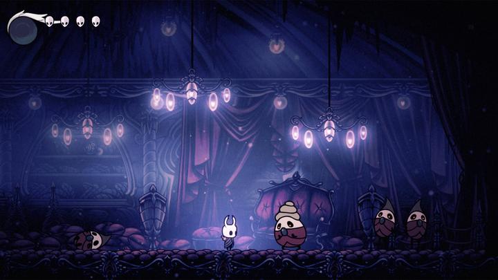 Image du produit Team cherry Hollow Knight (PS4, EN)