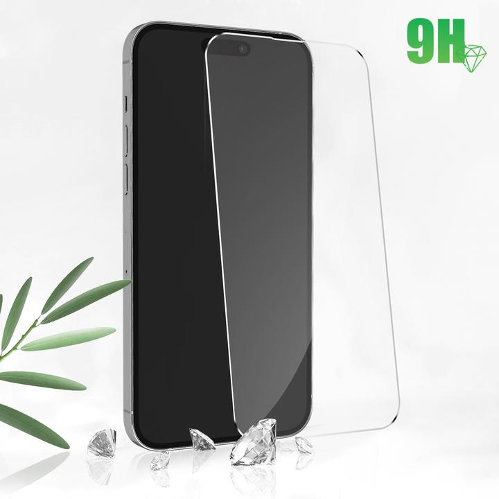 Immagine prodotto Bestsuit Pellicola organica antimicrobica per schermi (1 Pezzo/i, Apple iPhone 14 Pro Max)