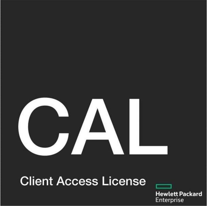 Actual product image HPE MS WS19 1USR CAL EMEA LTU-STOCK (1 User, unlimited)
