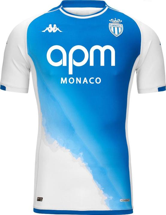 Image du produit Kappa Maillot Third AS Monaco Kombat Pro 2023/24 (XXL)