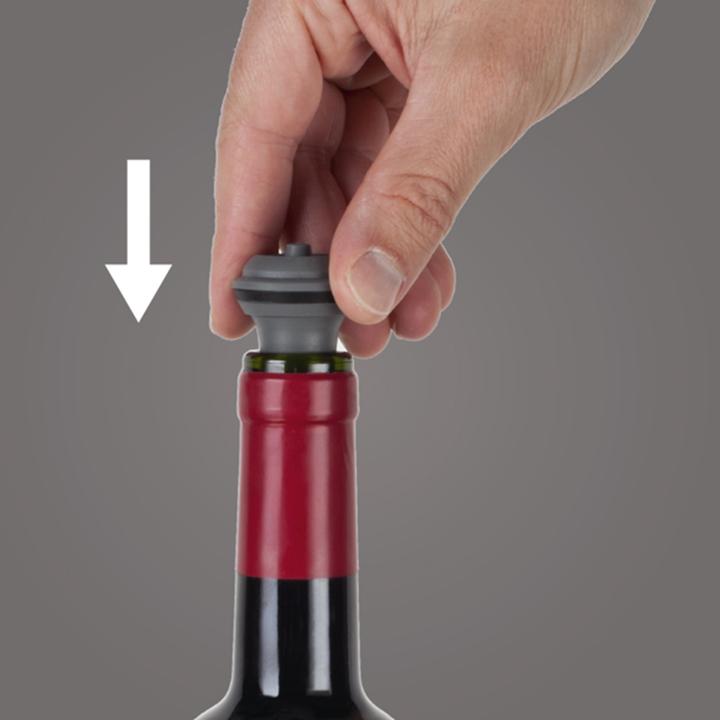 Immagine prodotto Vacu Vin risparmiatore di vino (Pompa per il vino)