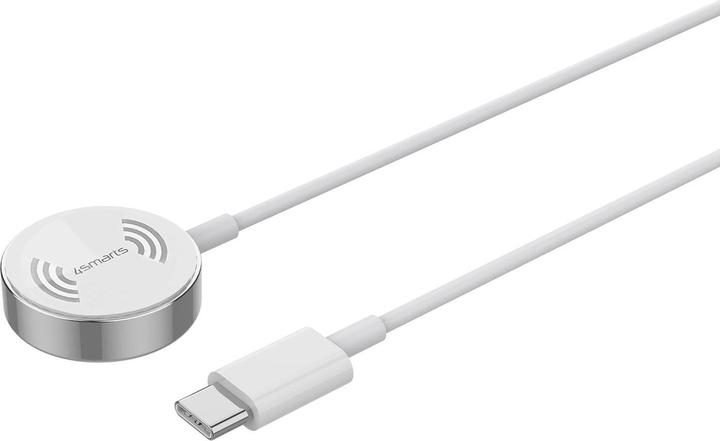 Actual product image 4smarts 462550 Charger for mobile devices silver