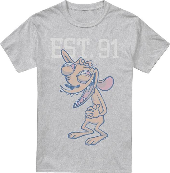 Ren & Stimpy Est TShirt (S)