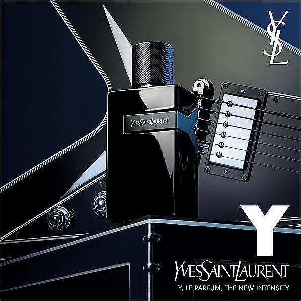 Actual product image Yves Saint Laurent Y (Eau de parfum, 100 ml)