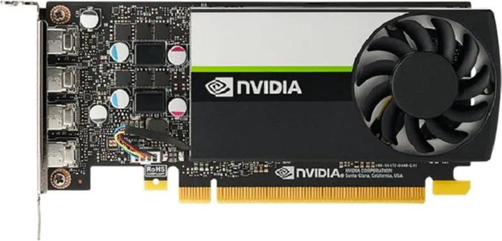 Image du produit PNY NVIDIA T1000 SB (8 Go)