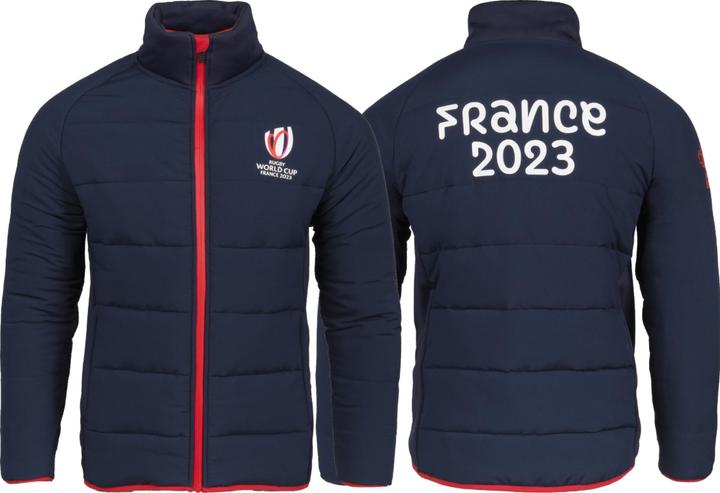 Produktbild Sportfolio rugby-wetmeisterschafts-jacke frankreich 2023 (L)