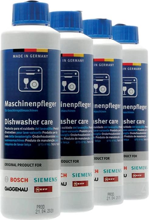 Siemens Machine cleaner (Liquid)