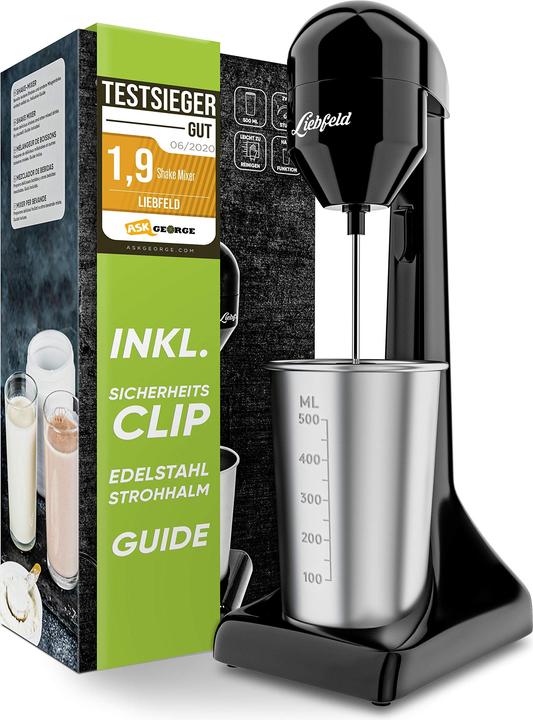 Actual product image Liebfeld Shake blender (100 W)