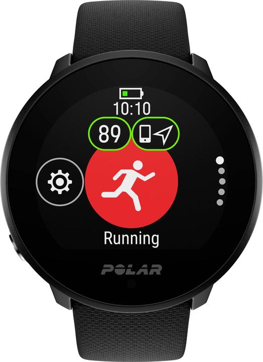 Actual product image Polar Unite (43 mm)