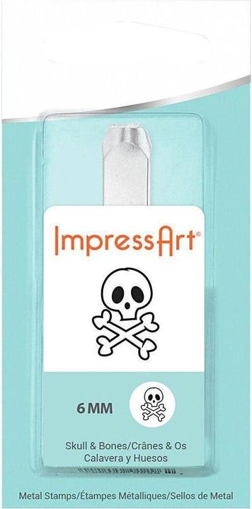 Produktbild ImpressArt Prägestempel 6 mm Unendlich