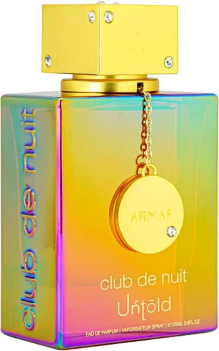 Image du produit Armaf Club De Nuit Untold (Eau de parfum, 105 ml)