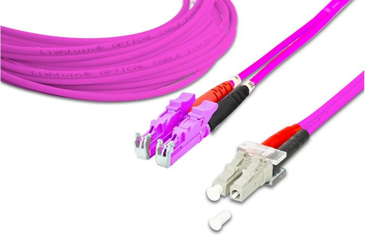 Produktbild Lightwin Netzwerkkabel (LSOH, CAT7, 5 m)