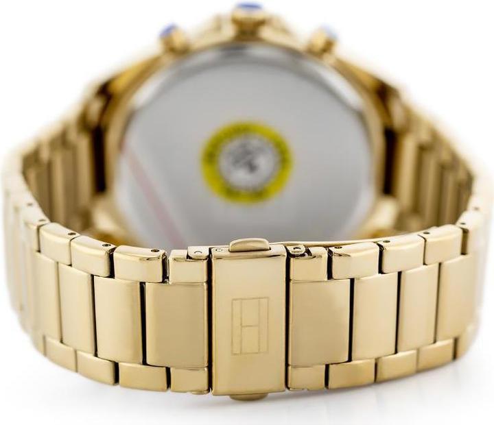 Actual product image Tommy Hilfiger Baker (Chronograph, 45 mm)