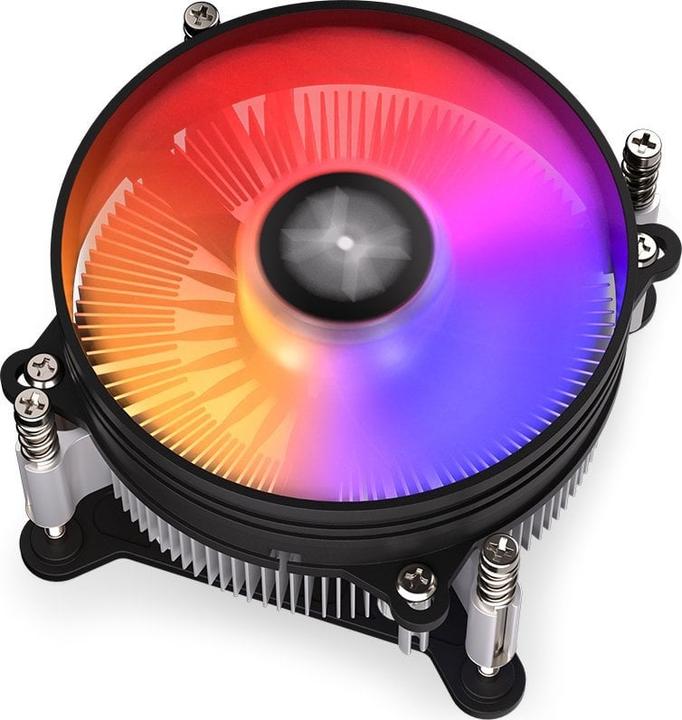 Actual product image Krux Chłodzenie Integrator RGB 92mm LGA1700