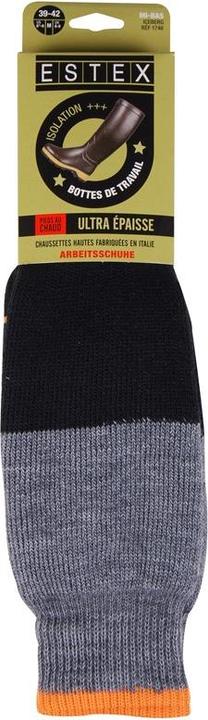 Image du produit Estex Chaussettes pour bottes en caoutchouc (39 - 42)