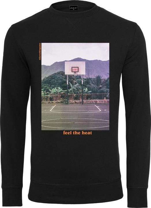 Immagine prodotto Mister Tee Maglia a girocollo Feel the Heat - 67151 (S)