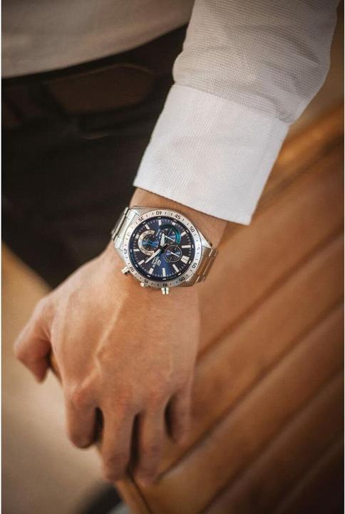 Immagine prodotto Casio Edifice - EFV-620D-2AVUEF (Cronografo, 50 mm)
