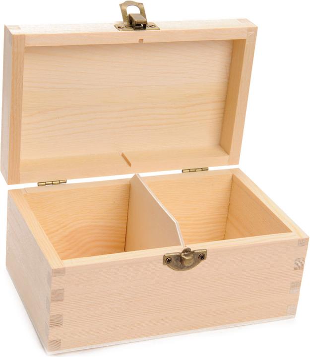 Image du produit Playwood Verse je eigen Houten Theekist