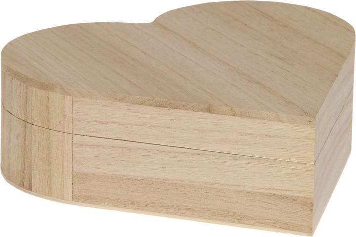 Produktbild Playwood Grosse Brust Herz