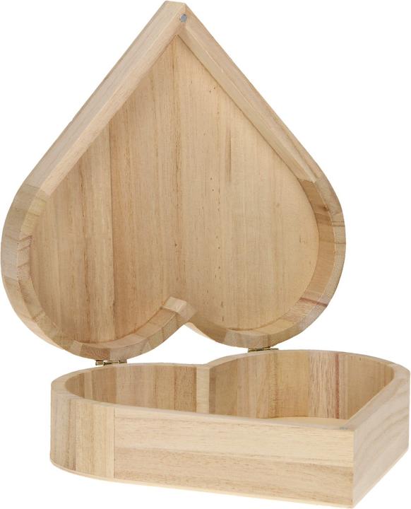 Produktbild Playwood Grosse Brust Herz